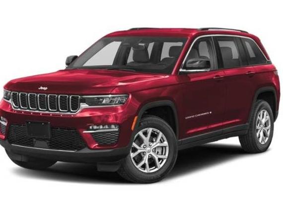 JEEP GRAND CHEROKEE 2023 1C4RJHBG5PC506431 image